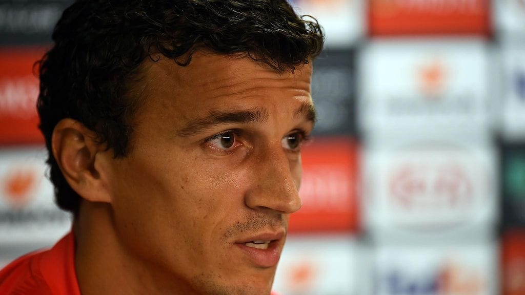 Roman Eremenko pelaa avauksessa heti tänään.