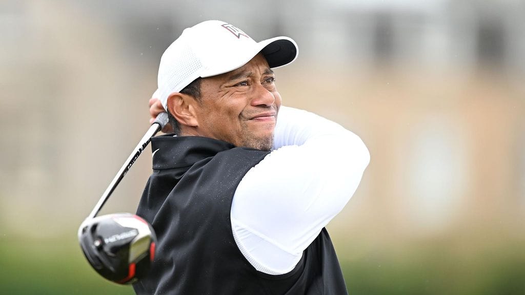 LIV Golf toivoi tehneensä Tiger Woodsille tarjouksen, josta ei voisi kieltäytyä.