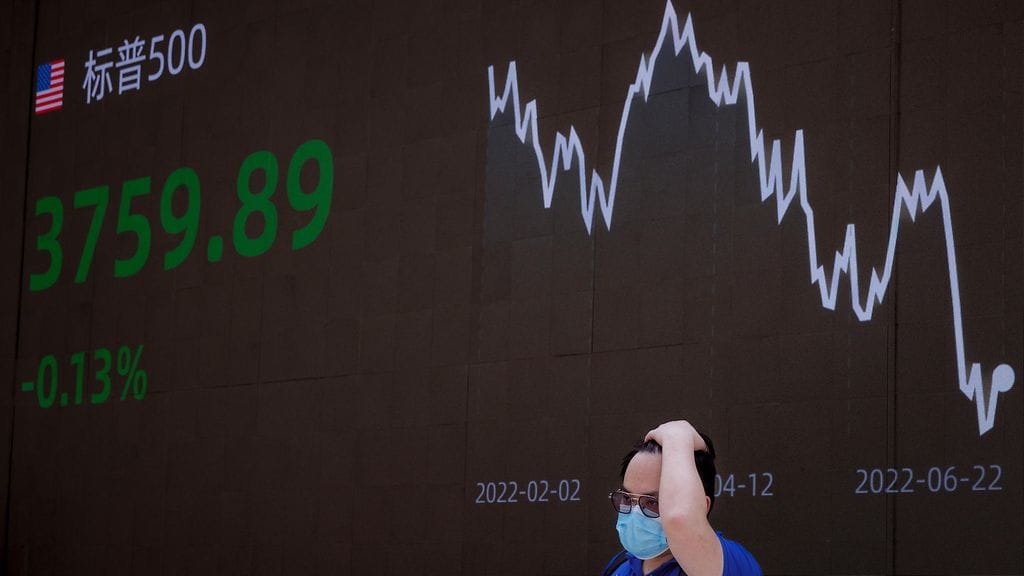 Asiantuntijat olivat odottaneet, että Kiina kertoisi huomenna tiistaina joistakin heikoimmista kvartaalin kasvuluvuista vuoden 2020 jälkeen.