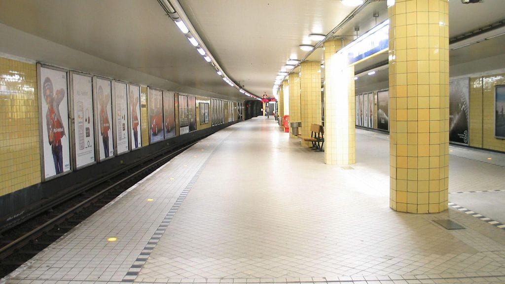 Rådmansgatanin metroasema