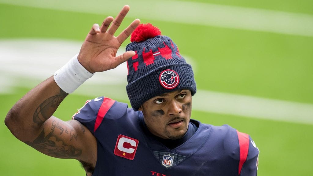 Amerikkalaisen jalkapallon huippunimi DeShaun Watson pääsi monien mielestä liian helpolla tuoreen rangaistuksensa kanssa.