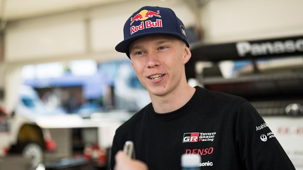 Kalle Rovanperä starttaa Jyväskylän MM-ralliin sarjan ylivoimaisena ykkösenä.