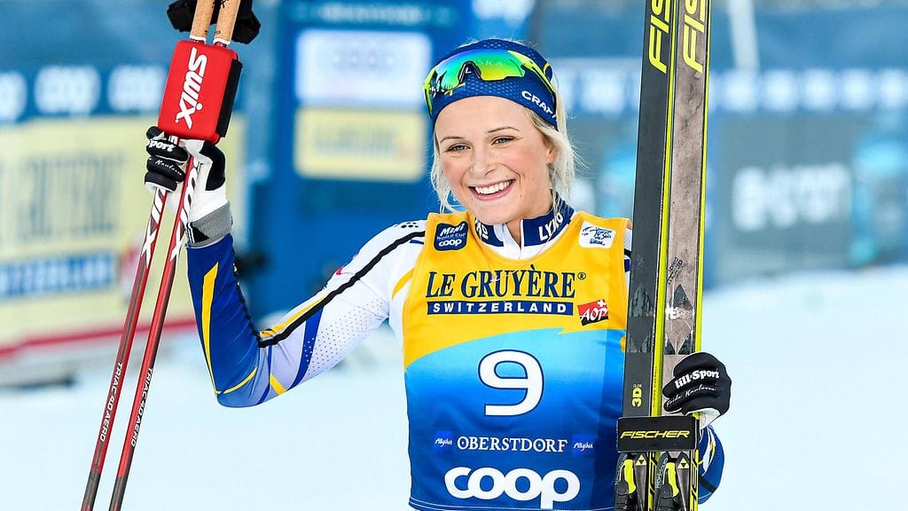 Frida Karlsson jättää maailmancupin kisoja väliin tulevalla kaudella.