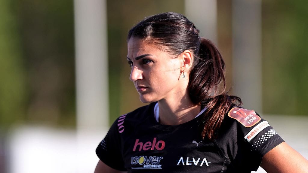 Nezirillä on edessään pitkä kuntoutus