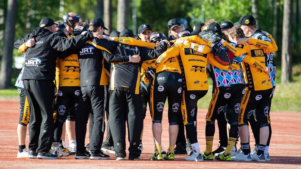 Lehto vetäytyy KPL:n leivistä toistaiseksi. Kuvituskuva.