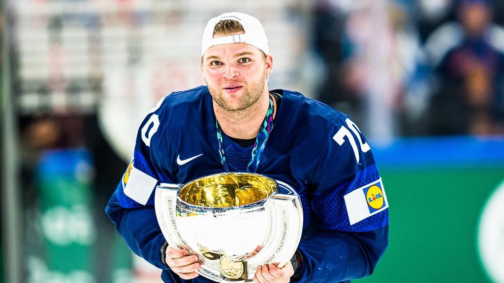 Teemu Hartikaisen uusi osoite on Sveitsissä.