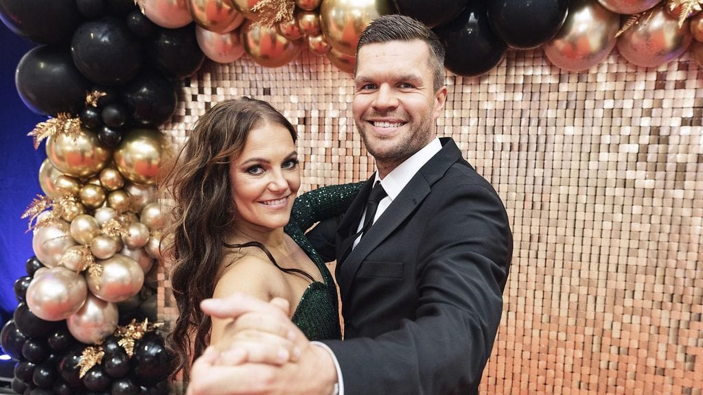 LK TTK Katri Mäkinen ja Siim Liivik