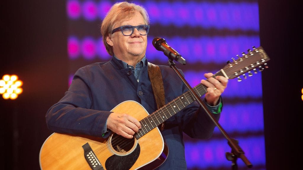 Mikko Alatalo voitti tämän vuoden Iskelmä-Finlandia -palkinnon. Palkinto jaettiin 20. kerran.