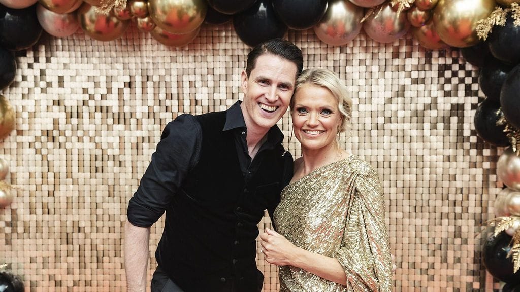 Maaret Kallio on mukana Tanssii Tähtien Kanssa -ohjelmassa.