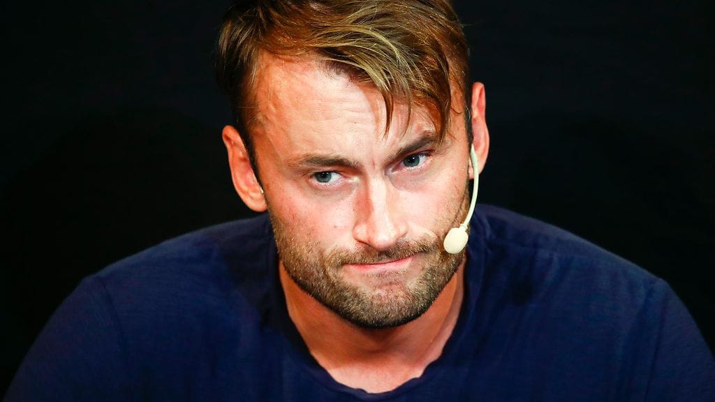 Northug ei onneksi loukkaantunut tilanteessa.