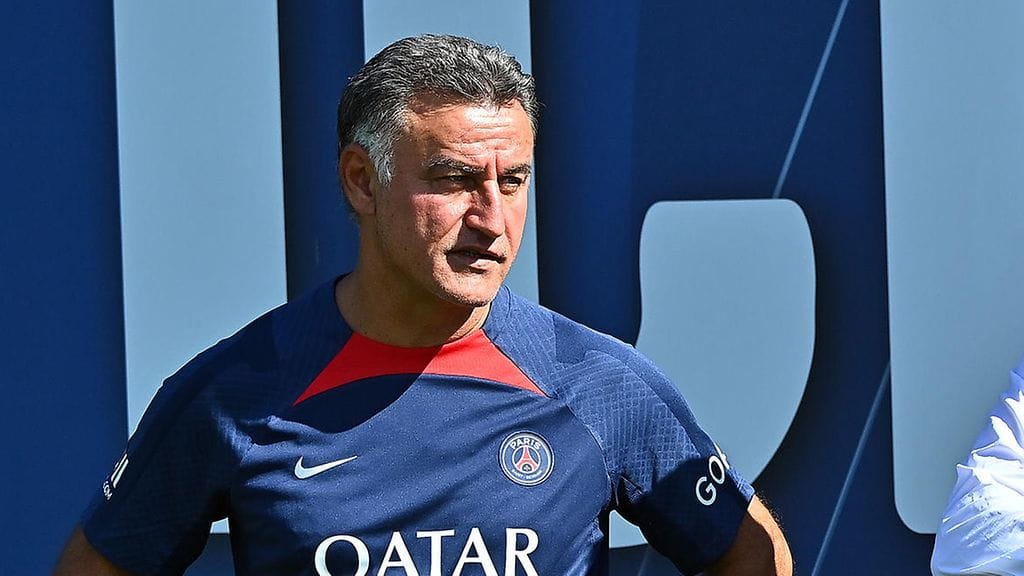 PSG:n uusi urheilujohtaja Luis Campos laittoi tuulemaan pariisilaisseurassa.