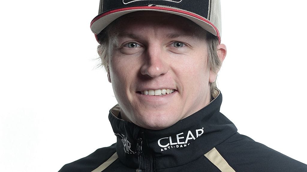 Kimi Räikkönen