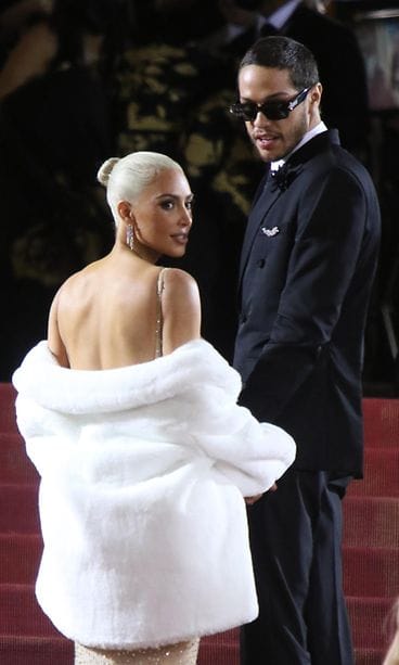 AOP: Kim Kardashian Pete Davidson, Oscar-gaala