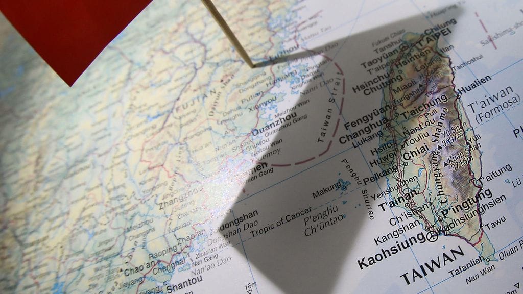 Yhdysvaltain puolustusministerin mukaan Kiinan asevoimat vahvistaa kykyjään muun muassa hyökätäkseen Taiwaniin.