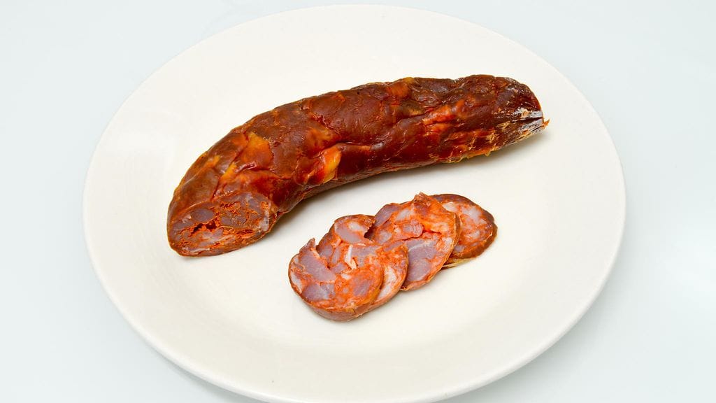 Chorizo-makkarankin saa näyttämään uskottavasti tähdeltä, kunhan sen kuvaa tietyllä tavalla.