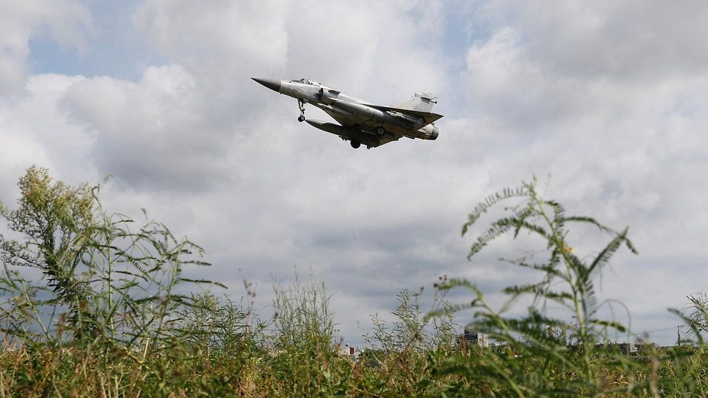 Asiantuntijan mukaan Taiwanin kaluston määrän ja laadun suhteen saaren asevoimat ovat maailmanmitassa melko vahvat.