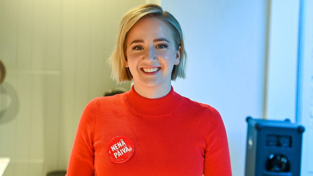 Meteorologi Anniina Valtonen julkaisi suloisen havainnon lapsestaan