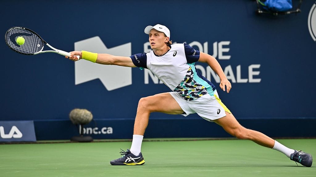 Emil Ruusuvuori jatkaa Montrealissa.