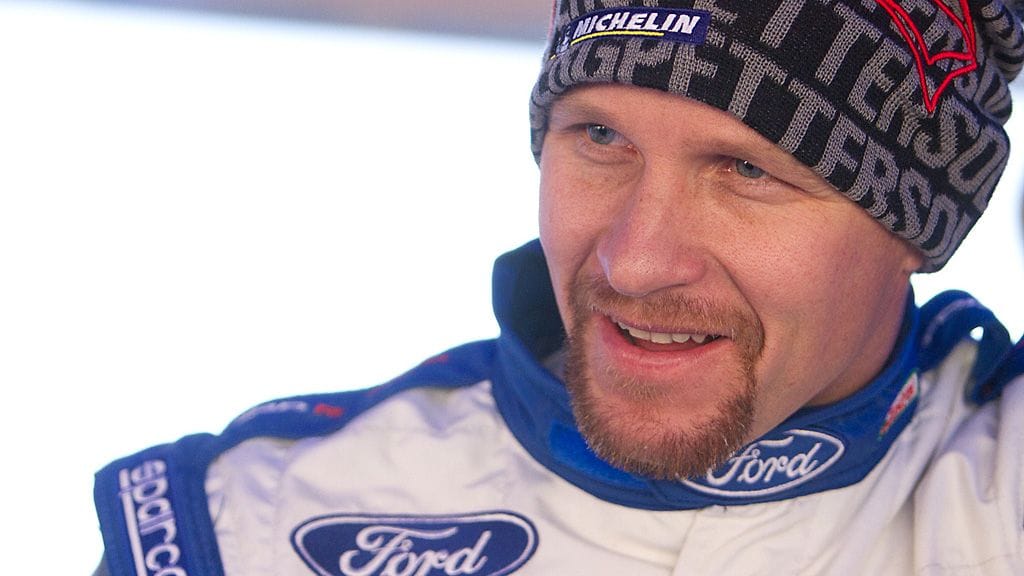 Petter Solberg
