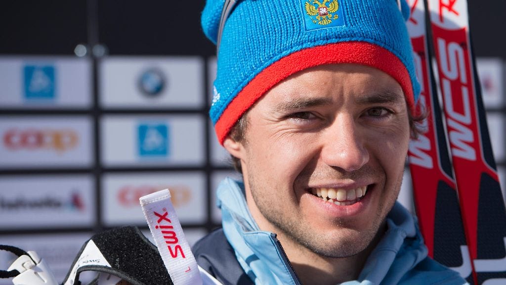 Ilja Tshernousov saavutti takavuosina menestystä Venäjän hiihtomaajoukkueessa.