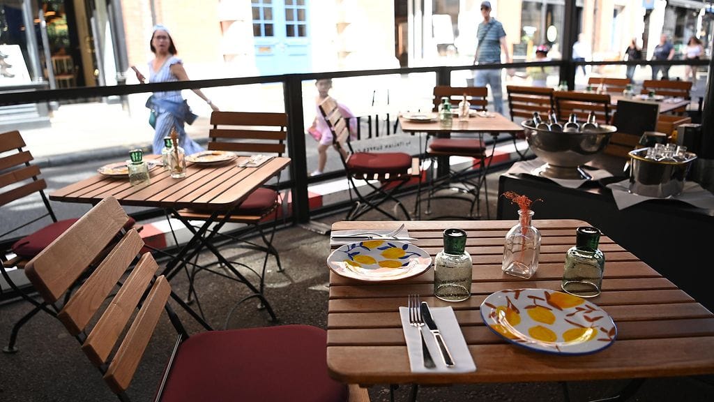 Entistä useammat suomalaiset käyvät säännöllisesti ravintoloissa.