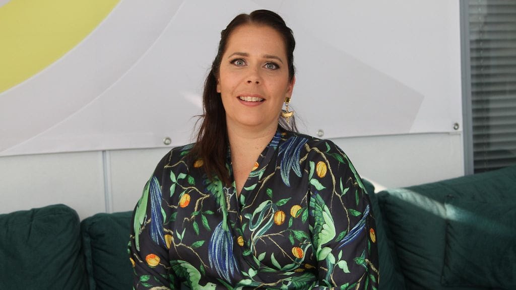 hanna myllymaa elokuu 2022