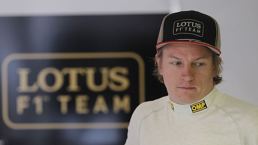 Kimi Räikkönen