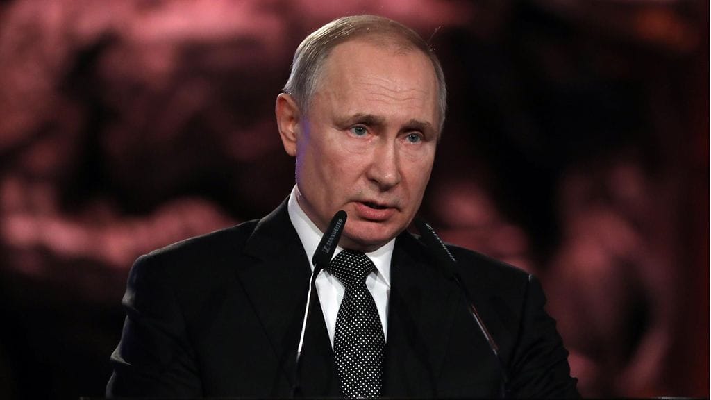 Kommersantin mukaan Putin on antanut asetuksen, joka kieltää länsimaisia energiayhtiöitä poistumasta Venäjältä ilman erityislupaa.