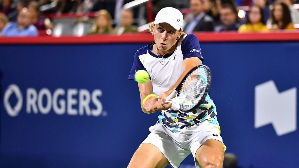 Emil Ruusuvuoren pelit päättyivät Montrealin ATP-turnauksessa.