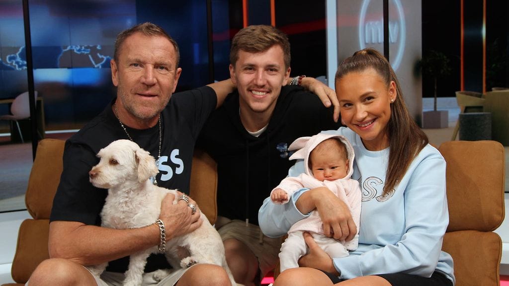 Luukas Johanna Renny Coco Harlin Uutisaamu 11.8.20221