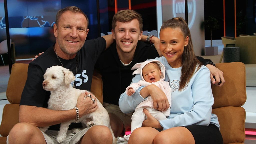 Luukas Johanna Renny Coco Harlin Uutisaamu 11.8.2022