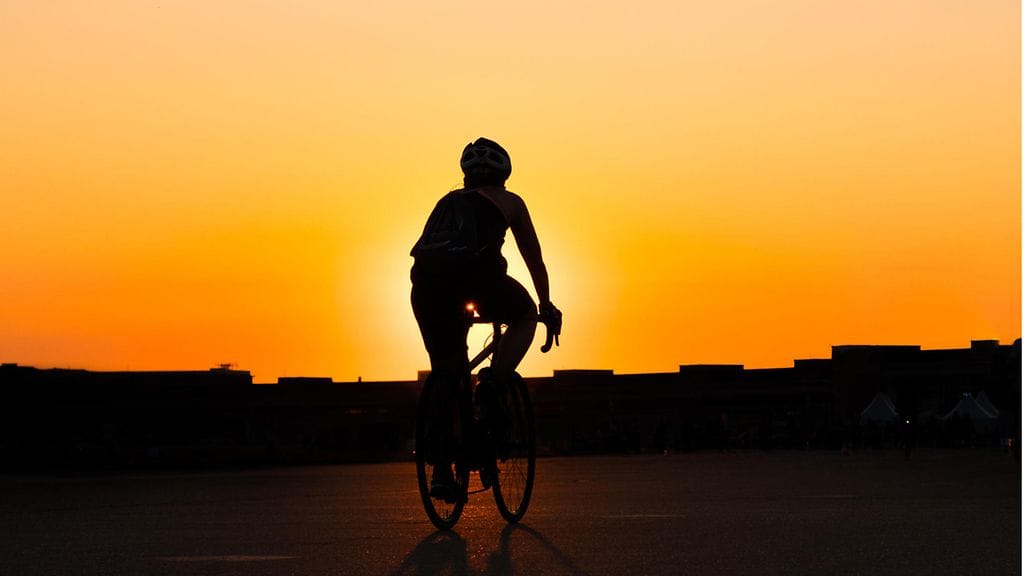 Pyöräilijän dopingrikkomukset alkoivat selvitä väkivaltatutkinnan yhteydessä. Kuvituskuva.