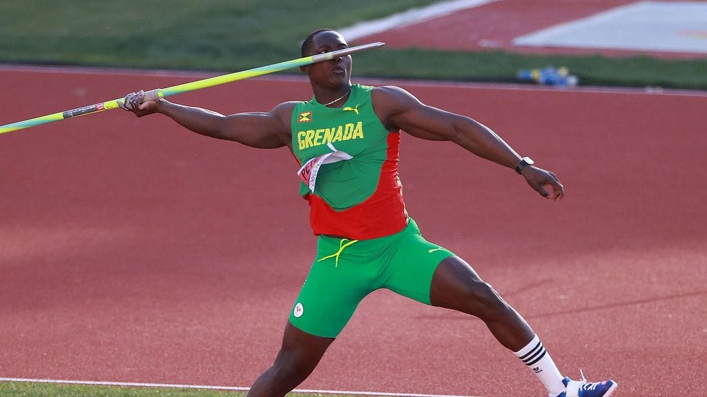 Peters voitti Eugenessa uransa toisen MM-kullan.