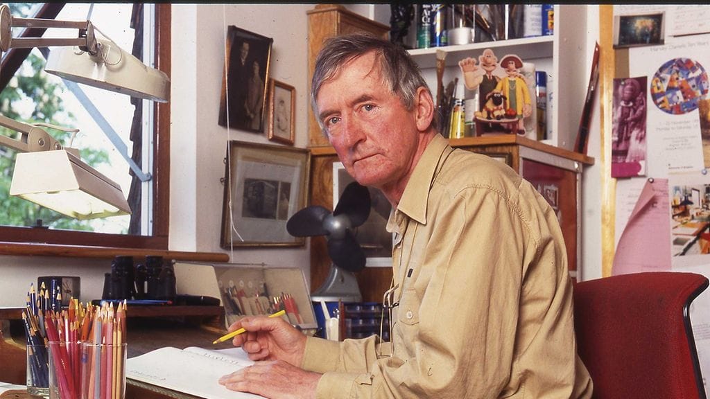 Raymond Briggs on kuollut 88-vuotiaana.