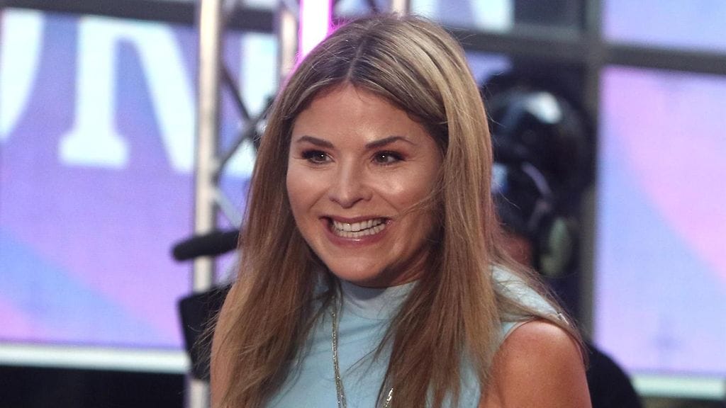 Jenna Bushin käytös on herättänyt raivoa.