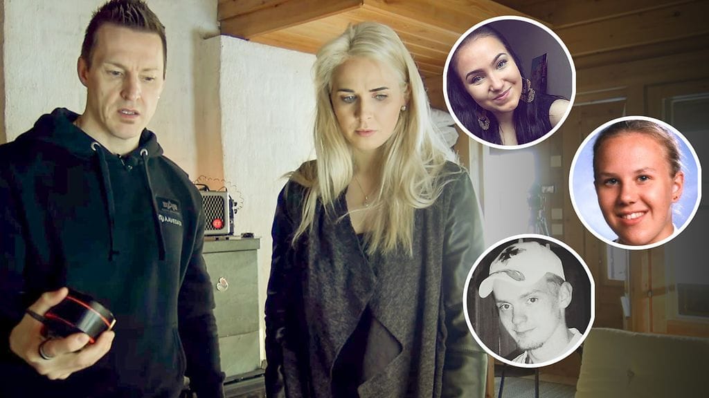 TV:stä tunnetuksi tullut Aavedata-ryhmä tutkii Suomen merkittävimpiä katoamis- ja rikosmysteerejä yliluonnollisen avulla.