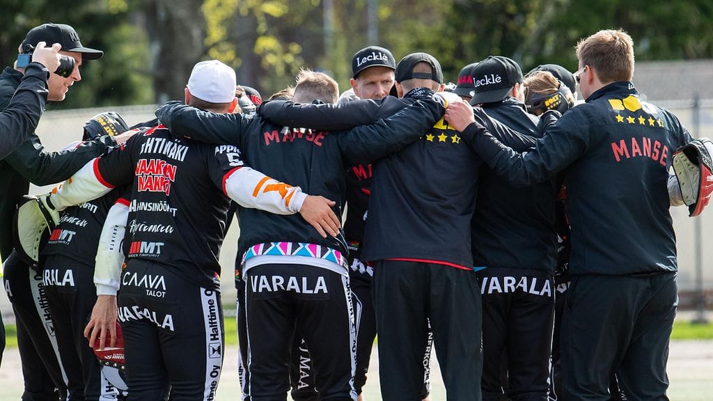 Arkistokuva Manse PP:stä.