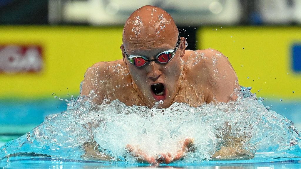 Mattsson ui päämatkansa EM-välierässä lauantai-iltana kello 20.04.