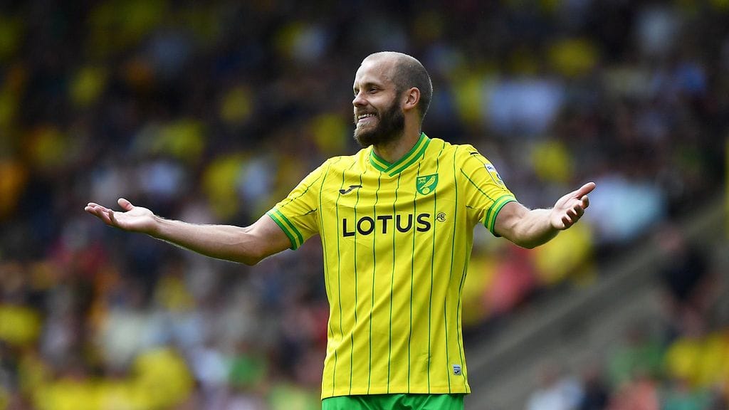 Teemu Pukki ei ole osunut vielä tällä kaudella Mestaruusliigassa.