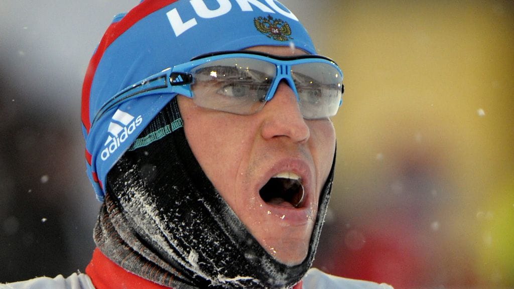 Aleksandr Legkovin ja muiden venäläisten kilpailukiellot pysyvät voimassa.