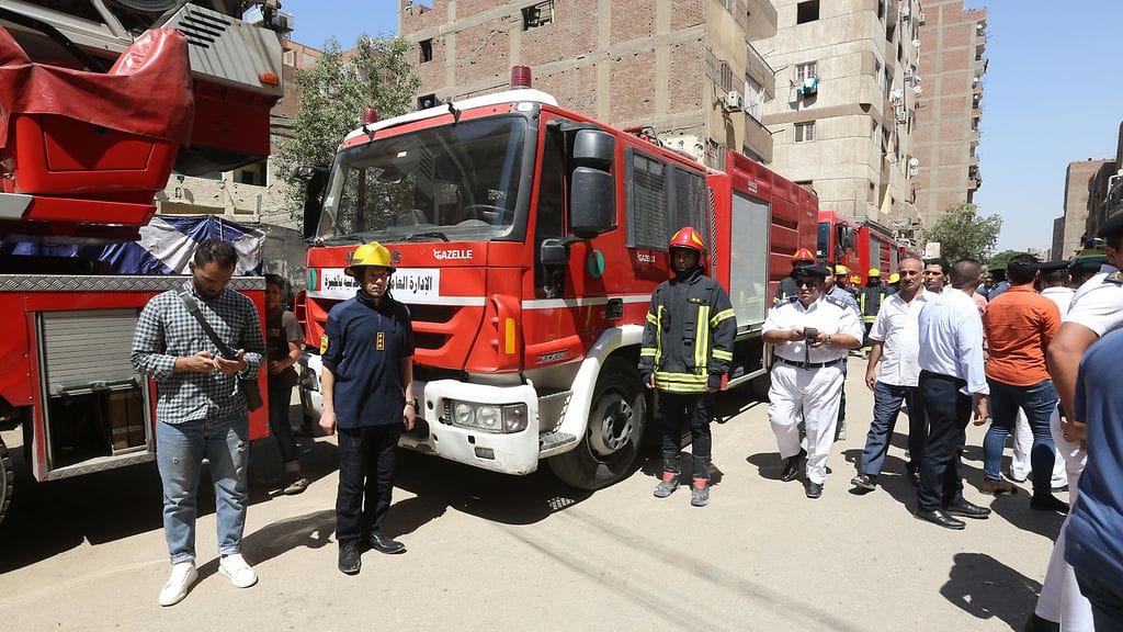 Kirkkopalo johtui tämänhetkisten tietojen mukaan sähköviasta.