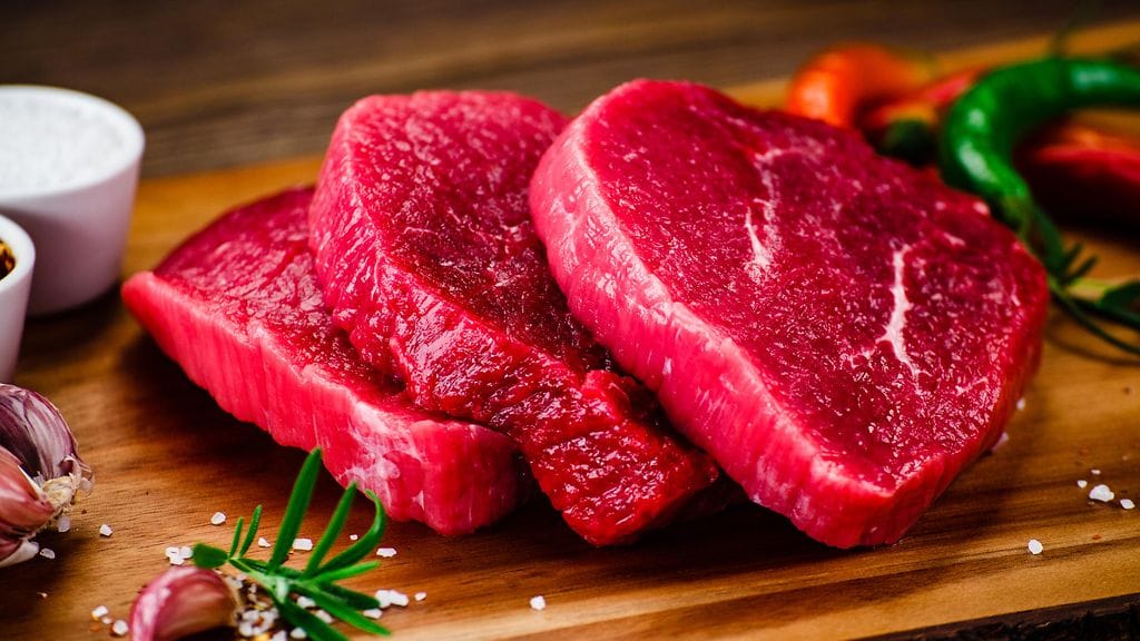 Paljon punaista lihaa syövillä on tutkimuksen mukaan suurentunut riski sairastua kakkostyypin diabetekseen.