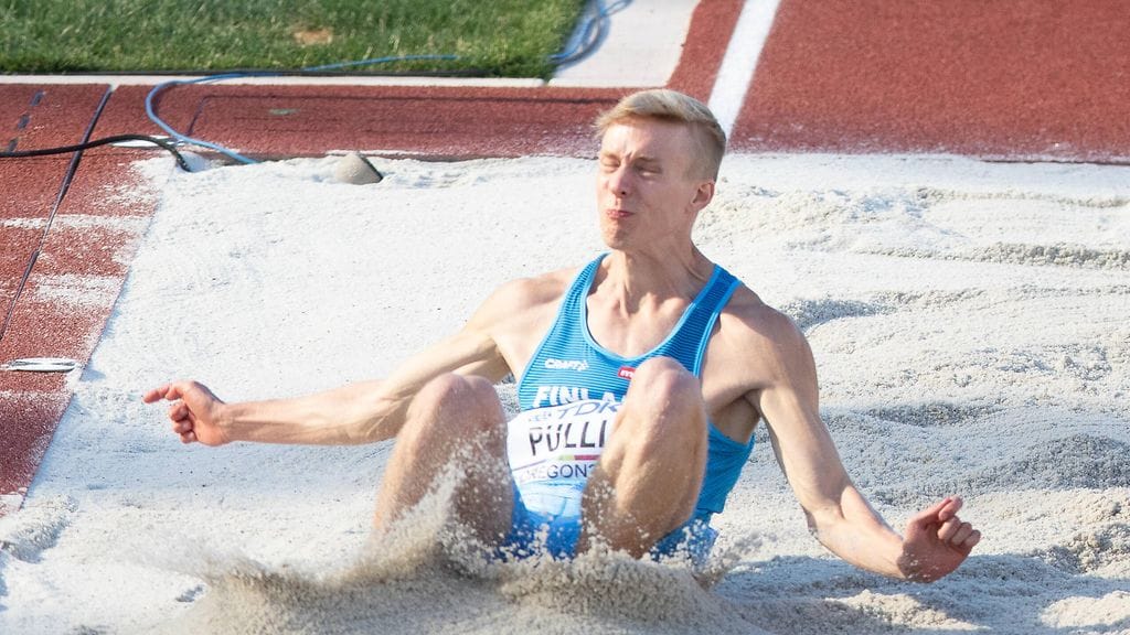Kristian Pulli jäi karsintaan tuloksella 770.