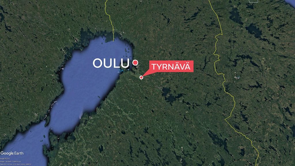 Pelastuslaitos kehottaa keskustan alueella asuvia sulkemaan ikkunat ja ilmanvaihdon.