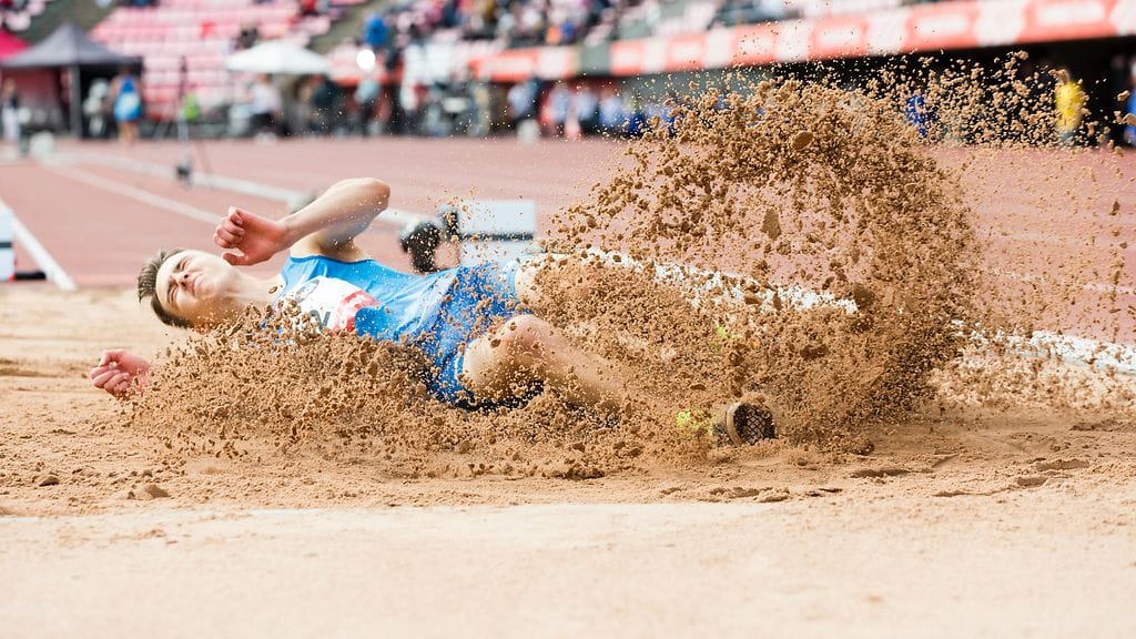 Simo Lipsanen ei yltänyt finaaliin EM-Münchenissä. Arkistokuva.
