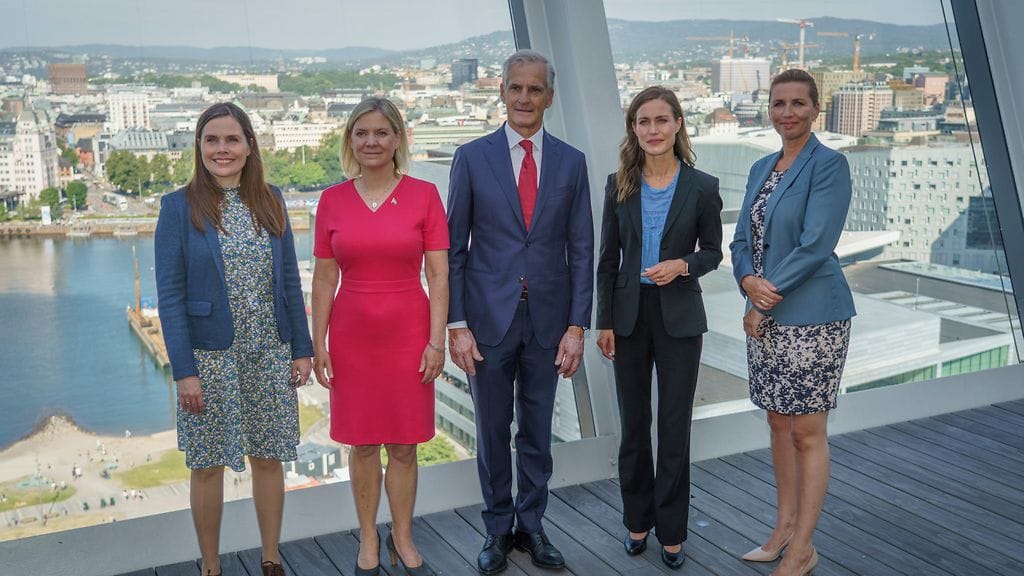 Ruotsi ei ole vielä päättänyt kantaansa venäläisten turistiviisumien rajoittamiseen.