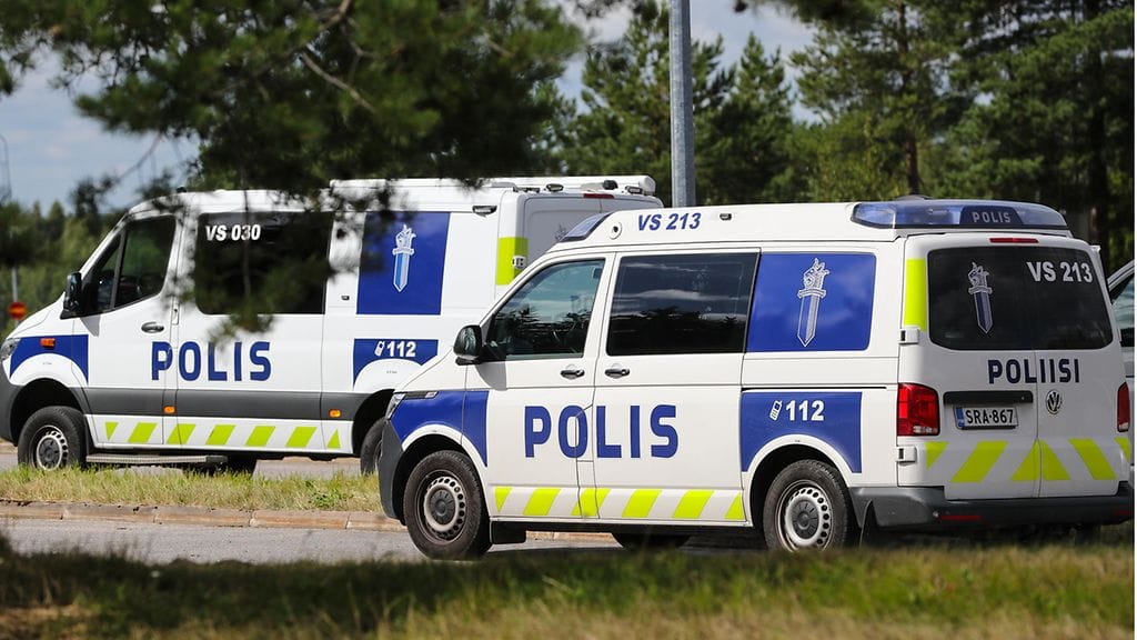 Poliisi mittasi polttoainevarkaalle hurjan ylinopeuden Riihimäellä.