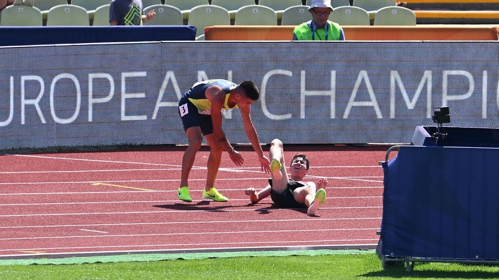 Uskomaton ele keräsi urheiluväen suurinta mahdollista ylistystä.