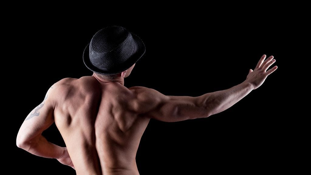 Yhden asian naiset aina haluavat tietää miesstrippareista. Kuvituskuva.