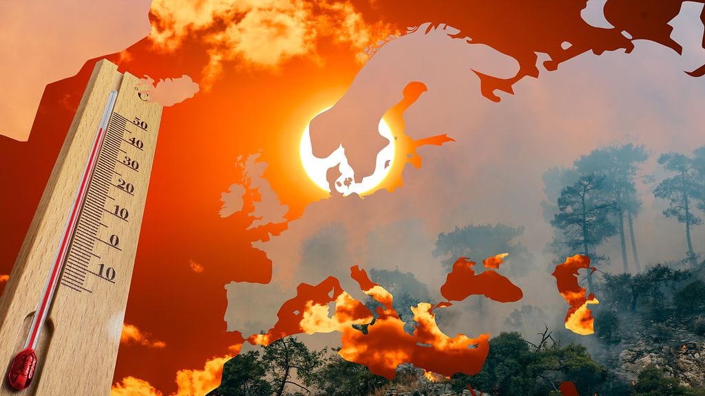 NOAA:n mukaan kyseessä oli 14. kuukausi peräkkäin, kun kuukausilämpötilat rikkoivat ennätyksiä.